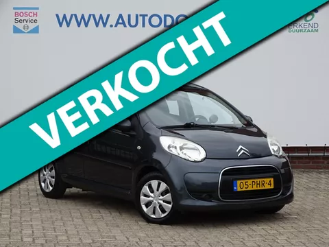 Citroen C1 1.0-12V Ambiance|Airco|Elektr.ramen|Eerste eigenaar!