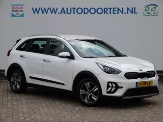 Kia Niro 1.6 GDi Hybrid DynamicLine|Adaptive Cruise|Camera|All Season
