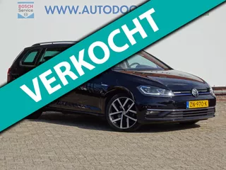 Volkswagen Golf Variant 1.5 TSI Highline|Adaptive|LED|Trekhaak|