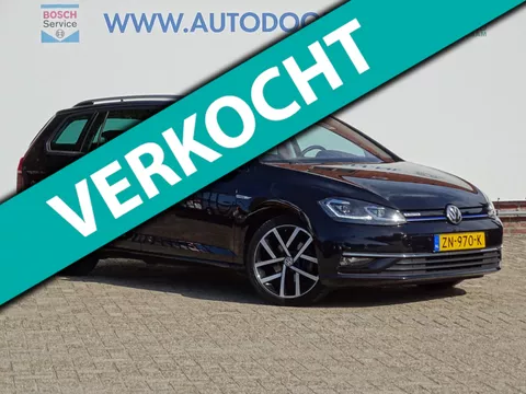 Volkswagen Golf Variant 1.5 TSI Highline|Adaptive|LED|Trekhaak|