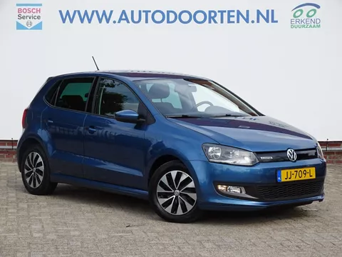 Volkswagen Polo 1.0 BlueMotion Edition|Cruise|Carplay|Groot Scherm