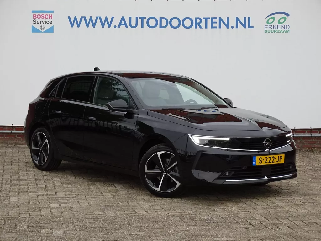 Opel Astra 1.2 Business Elegance|Afn.Trekhaak|360 Camera|Adaptive