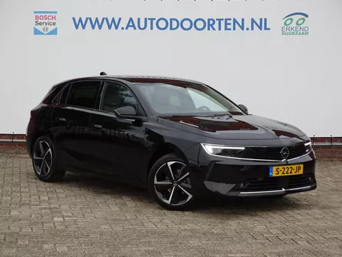 Opel Astra 1.2 Business Elegance|Afn.Trekhaak|360 Camera|Adaptive