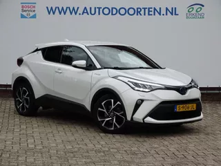 Toyota C-HR 1.8 Hybrid Business Plus|Afn.Trekhaak|Stoelverwarming|All Season