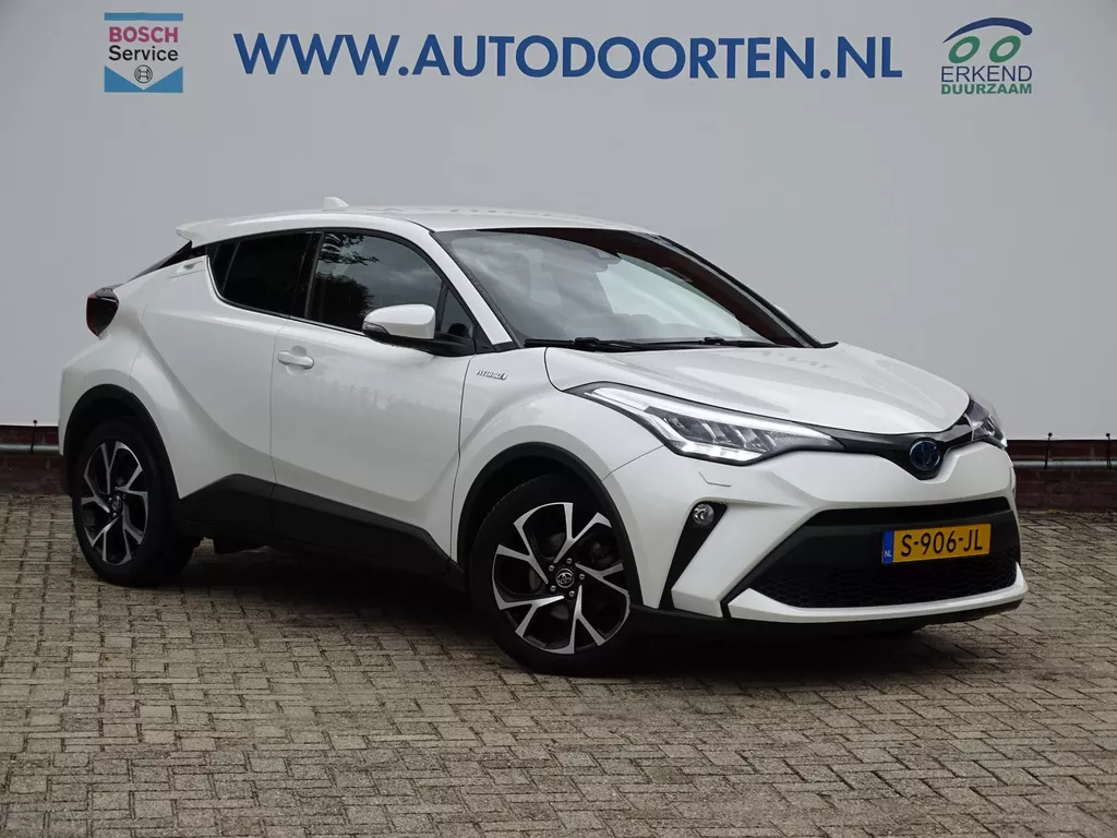 Toyota C-HR 1.8 Hybrid Business Plus|Afn.Trekhaak|Stoelverwarming|All Season