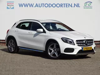 Mercedes-Benz GLA-klasse 180 Business Solution AMG Night Upgrade|CAM|TREKHAAK|