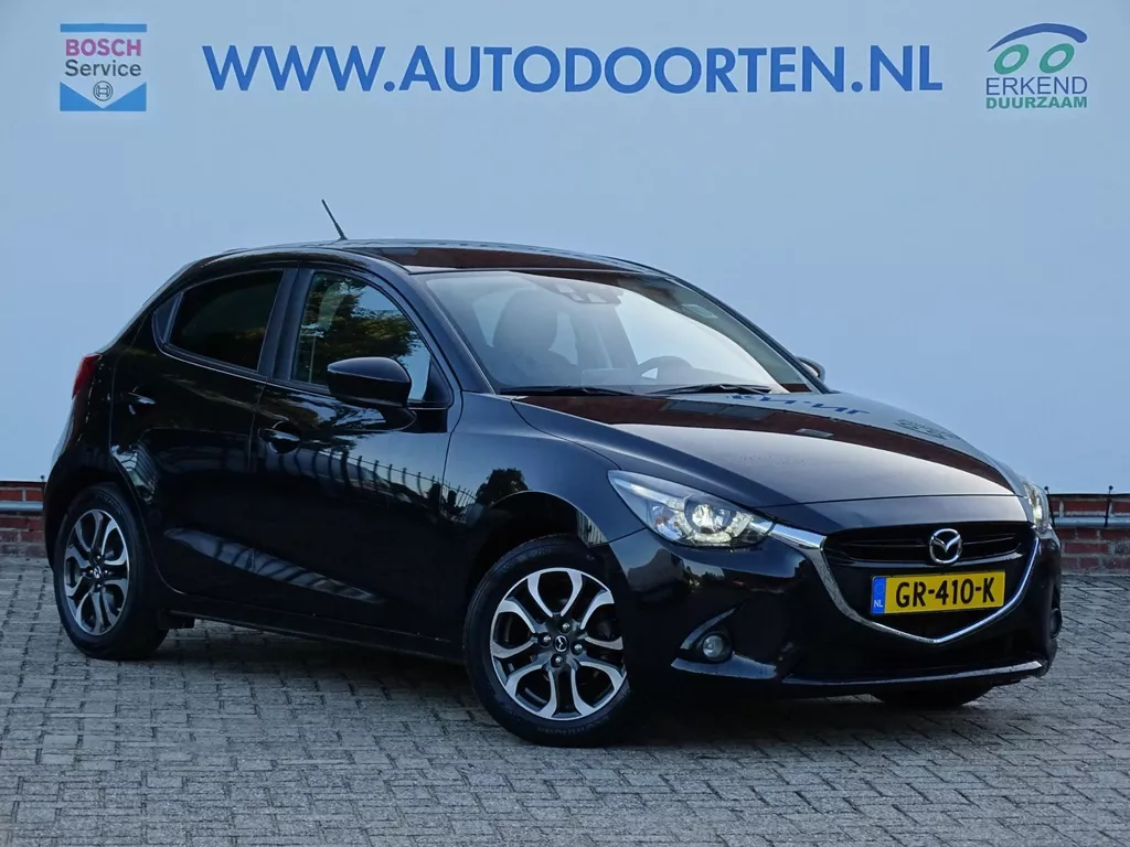 Mazda 2 1.5 Skyactiv-G GT-M|TREKHAAK|CAR-PLAY|