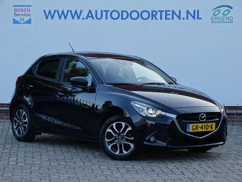 Mazda 2 1.5 Skyactiv-G GT-M|TREKHAAK|CAR-PLAY|