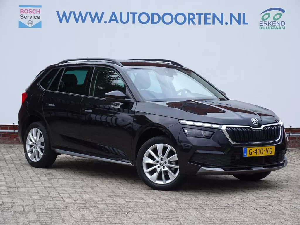 Skoda Kamiq 1.0 TSI Business Edition|TREKHAAK|CAR-PLAY|CAM|