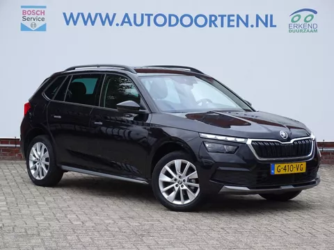 Skoda Kamiq 1.0 TSI Business Edition|TREKHAAK|CAR-PLAY|CAM|