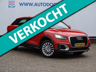 Audi Q2 1.4 TFSI CoD Design|TREKHAAK|NAV|CRUISE|