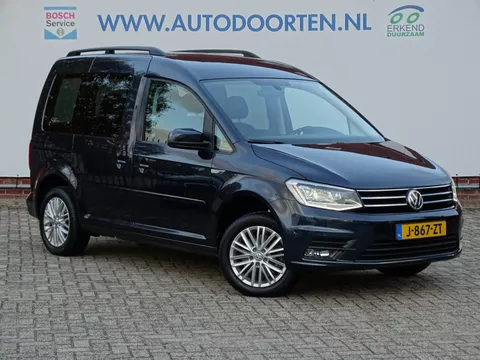 Volkswagen Caddy 1.4 TSI Trendline|Trekhaak|Adaptive Cruise|Navi|Stoelverwarming