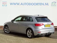 Audi A3 Sportback 30 TFSI Sport Lease Edition|Trekhaak|Navi|Sportstoelen Foto