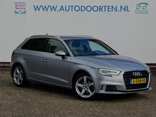 Audi A3 Sportback 30 TFSI Sport Lease Edition|Trekhaak|Navi|Sportstoelen