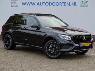 Mercedes-Benz GLC-klasse 350e 4MATIC Prestige|Pano|Leder|Camera|Navi