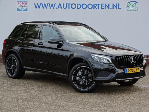 Mercedes-Benz GLC-klasse 350e 4MATIC Prestige|Pano|Leder|Camera|Navi