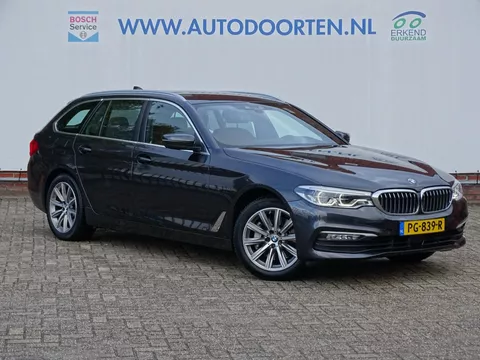 BMW 5-serie Touring 530i High Executive|Elektr.Trekh.|Camera|Adaptive|Harman Kardon