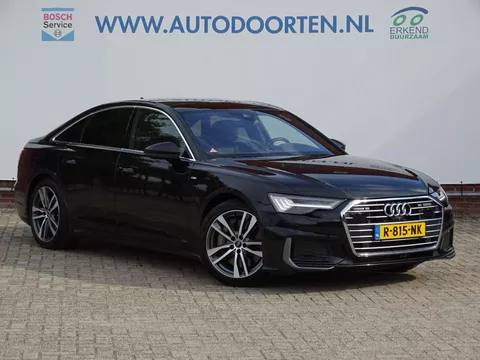 Audi A6 Limousine 50 TFSI e quattro S edition|Pano|Softclose|TV|B&O