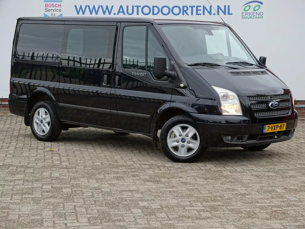 Ford Transit 260S 2.2 TDCI First Edition|Camera|Navi|Super Netjes!