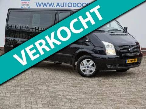 Ford Transit 260S 2.2 TDCI First Edition|Camera|Navi|Super Netjes!