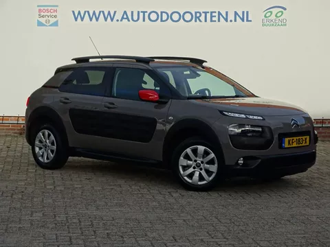 Citroen C4 Cactus 1.2 PureTech Business|Nieuwe Distributie|Trekhaak|Camera|Navi
