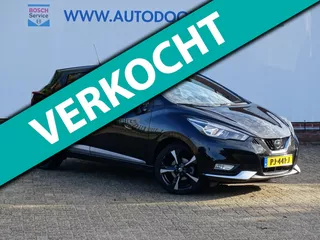 Nissan Micra 0.9 IG-T N-Connecta|Navi|Camera|All Season