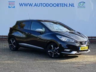Nissan Micra 0.9 IG-T N-Connecta|Navi|Camera|All Season