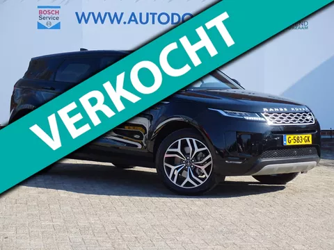 Land Rover Range Rover Evoque 2.0 P200 AWD Hello Edition|PANO|CAM|Leer|