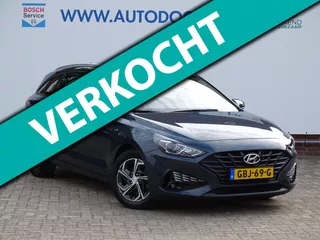 Hyundai I30 Wagon 1.0 T-GDi Comfort Smart|CAM|CAR-PLAY|STOELVERWARMING