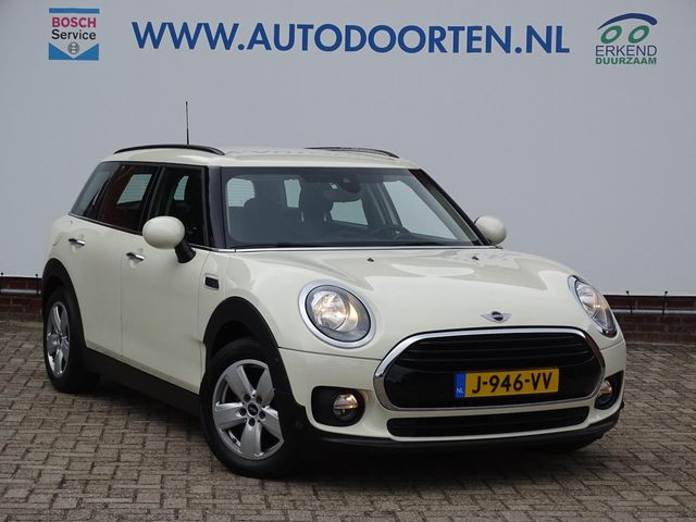 MINI Clubman 1.5 Cooper Salt Serious Business
