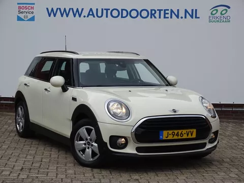Mini Mini Clubman 1.5 Cooper Salt Serious Business