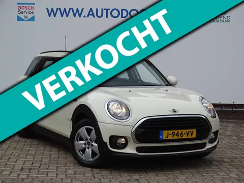 Mini Mini Clubman 1.5 Cooper Salt Serious Business