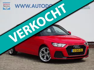 Audi A1 Sportback 30 TFSI Advanced epic