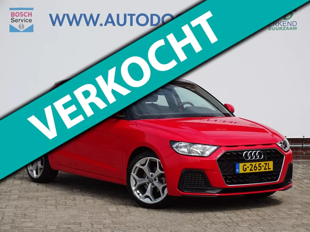 Audi A1 Sportback 30 TFSI Advanced epic