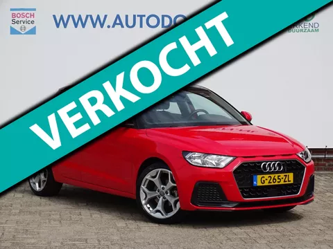 Audi A1 Sportback 30 TFSI Advanced epic