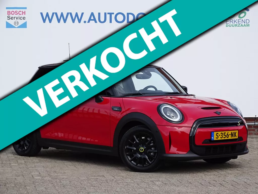 Mini Mini Electric Camden Plus Edition 33 kWh|PANO|CAM|CARPLAY|1e EIGENAAR