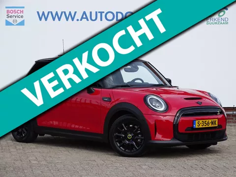 Mini Mini Electric Camden Plus Edition 33 kWh|PANO|CAM|CARPLAY|1e EIGENAAR