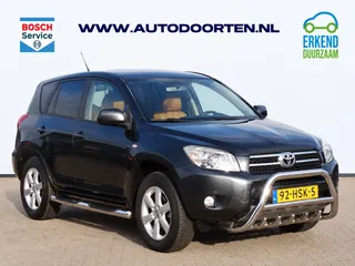 Toyota RAV4 2.0 VVTi X-Style Navigator|Trekhaak|2000KG Trekken|Leder|Navi
