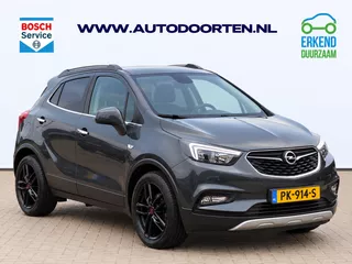 Opel Mokka X 1.4 Turbo Innovation|Trekhaak|Camera|Keyless