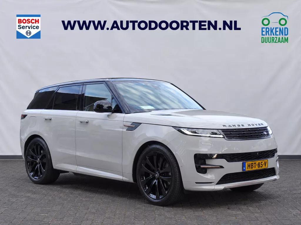 Land Rover RANGE ROVER SPORT 3.0 P460e Dynamic HSE PHEV|Softclose|Klasse 5|23"|Borasco Grey