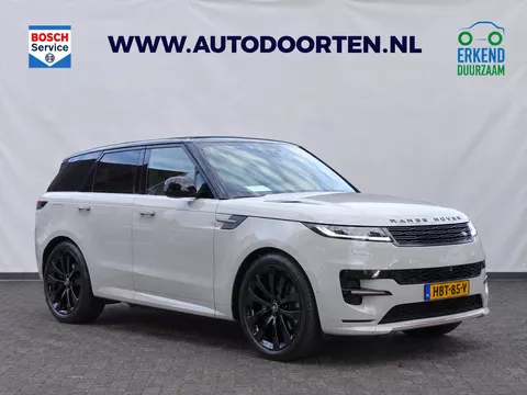 Land Rover RANGE ROVER SPORT 3.0 P460e Dynamic HSE PHEV|Softclose|Klasse 5|23"|Borasco Grey
