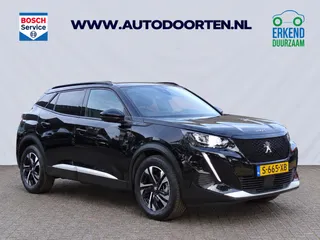 Peugeot E-2008 EV Allure Pack 50 kWh|Trekhaak|Camera|Carplay