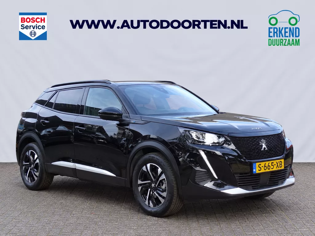 Peugeot E-2008 EV Allure Pack 50 kWh|Trekhaak|Camera|Carplay