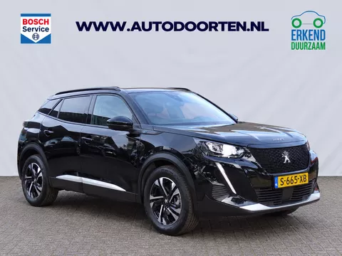 Peugeot E-2008 EV Allure Pack 50 kWh|Trekhaak|Camera|Carplay