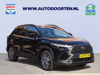 Toyota Corolla Cross Hybrid 140 Style|Trekhaak|Camera|Fabrieksgarantie
