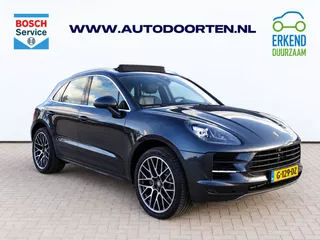 Porsche Macan 3.0 S|Pano|Chrono|Luchtvering|Carplay