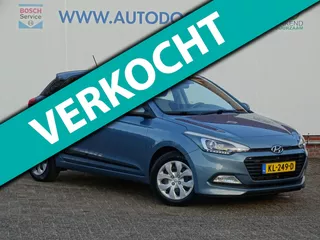Hyundai I20 1.0 T-GDI Comfort|Camera|Navi|Trekhaak|Cruise