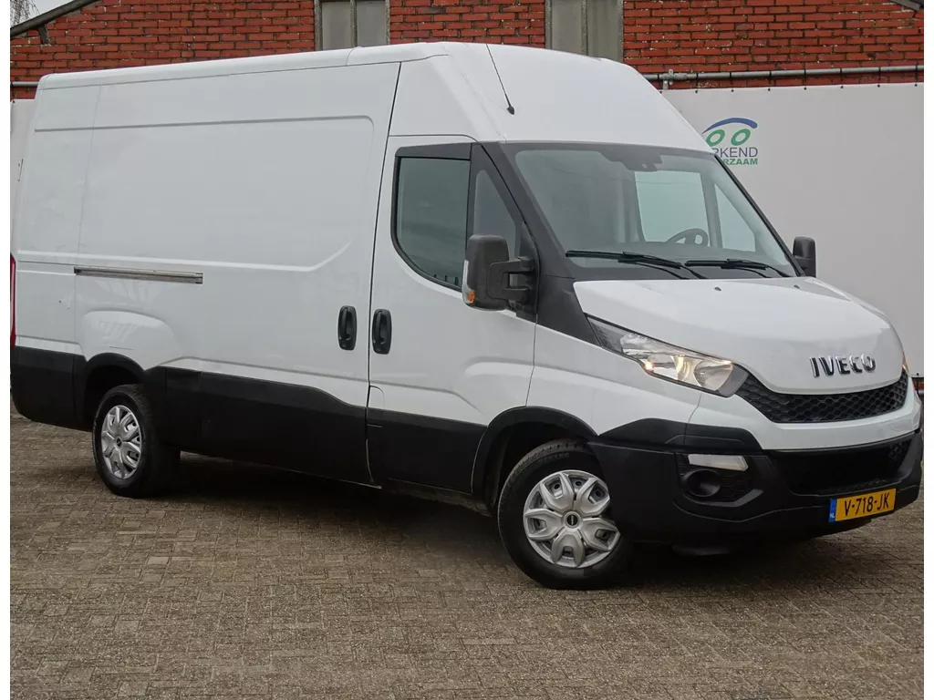 Iveco Daily 35S13V 2.3 352 H3 L|Trekhaak|Goed onderhoud!