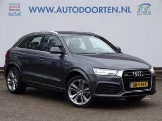 Audi Q3 1.4 TFSI CoD S Edition|Trekhaak|All Season|Origineel NL