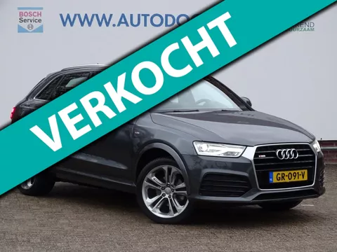 Audi Q3 1.4 TFSI CoD S Edition|Trekhaak|All Season|Origineel NL